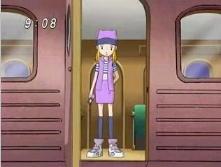 Takato et ses parents